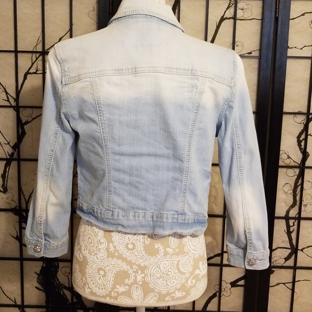 Miss me jacket